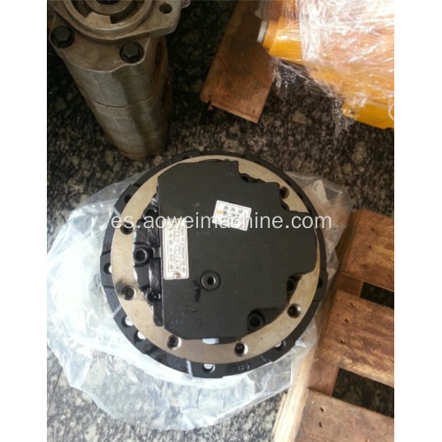 Motor de desplazamiento del accionamiento final KX41 RB238-61292 RA251-61292